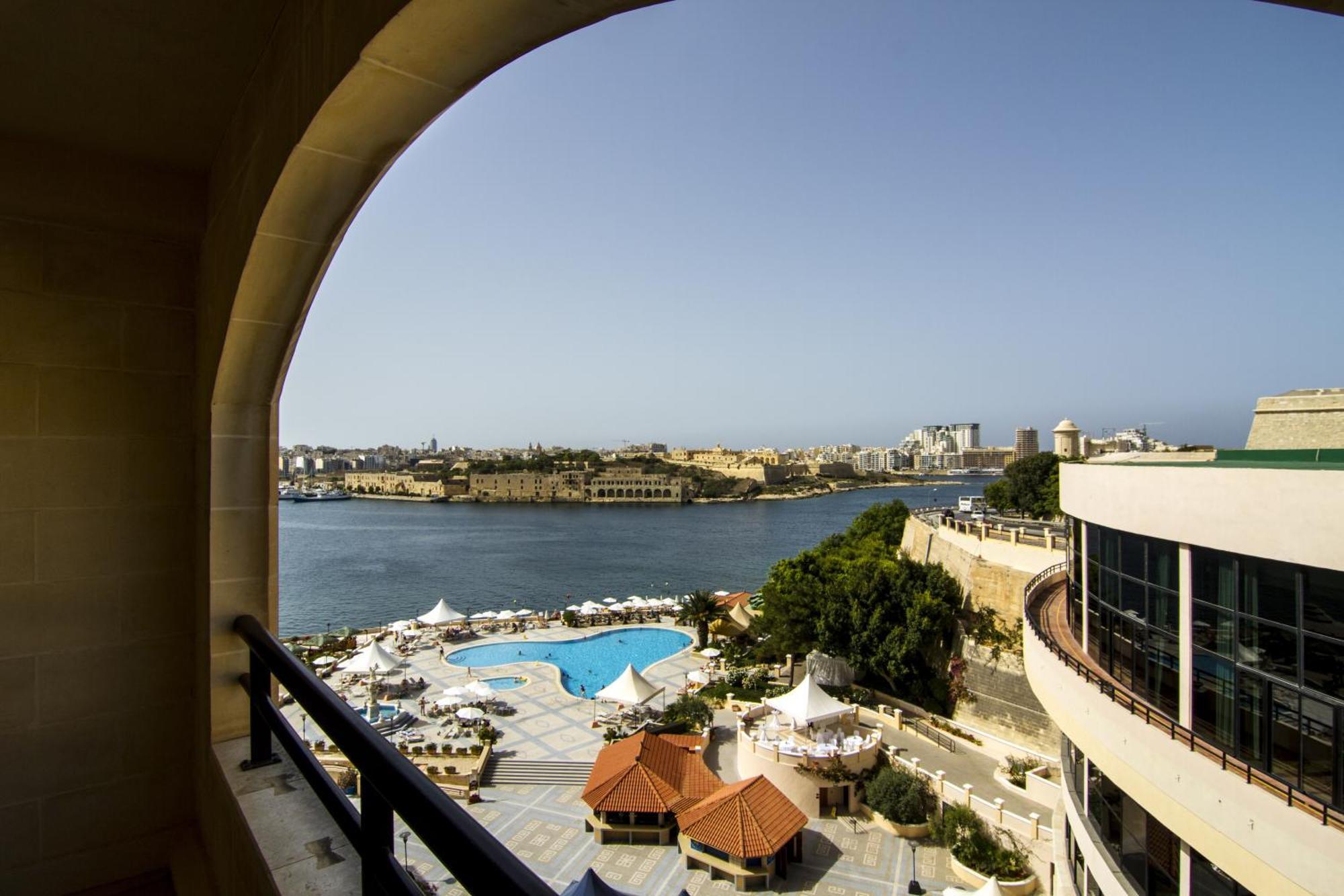 Grand Hotel Excelsior Floriana Luaran gambar