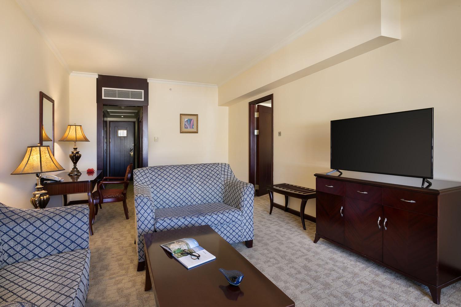 Grand Hotel Excelsior Floriana Luaran gambar