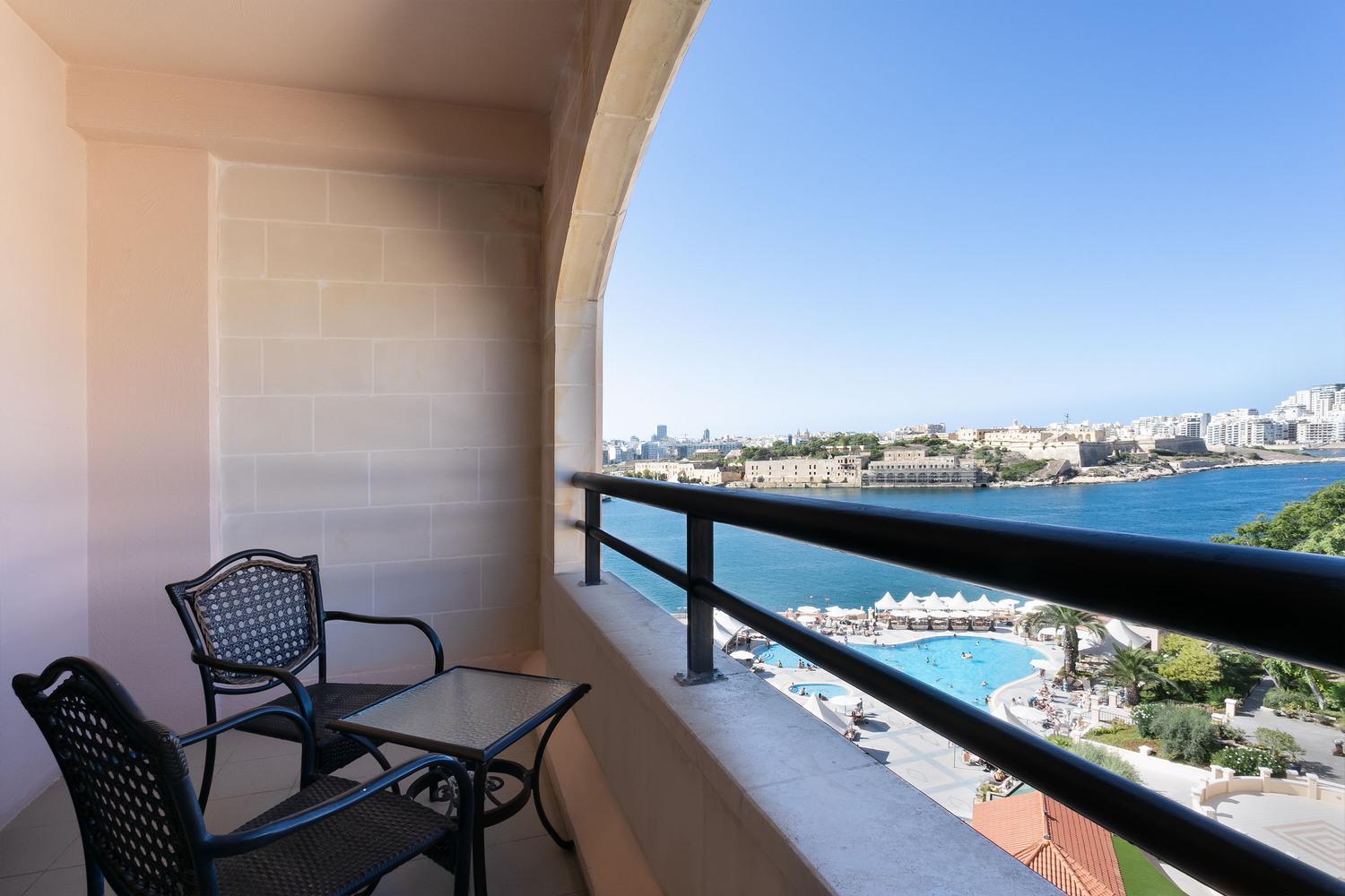 Grand Hotel Excelsior Floriana Luaran gambar