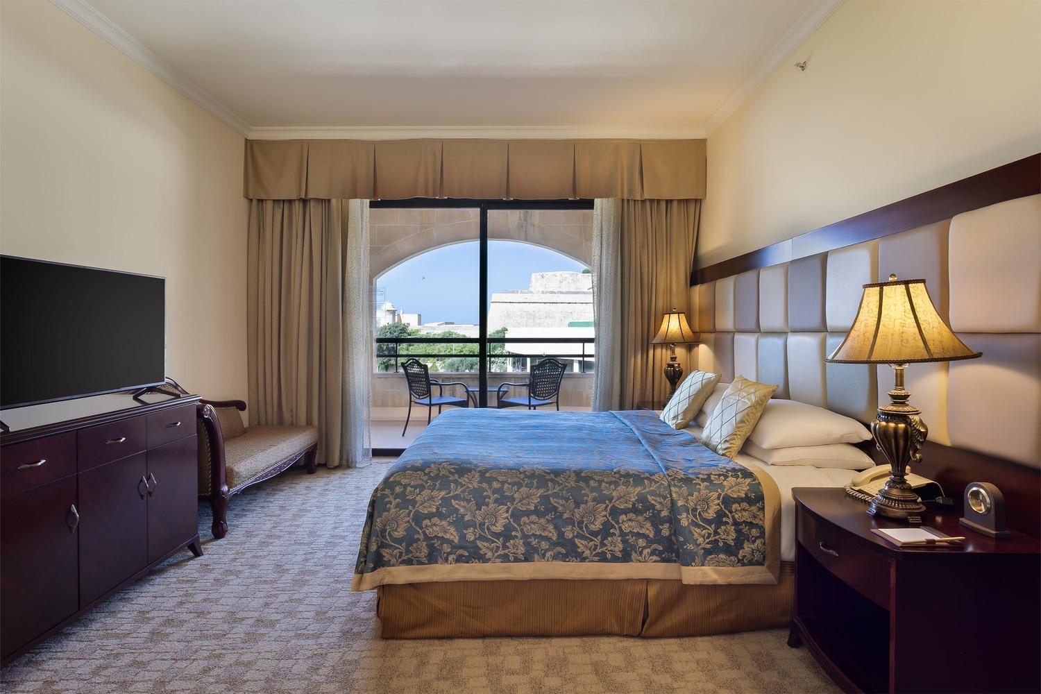 Grand Hotel Excelsior Floriana Luaran gambar