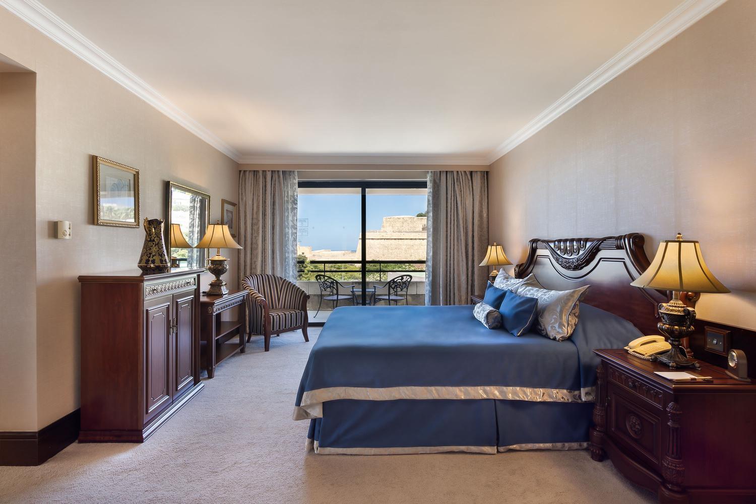 Grand Hotel Excelsior Floriana Luaran gambar