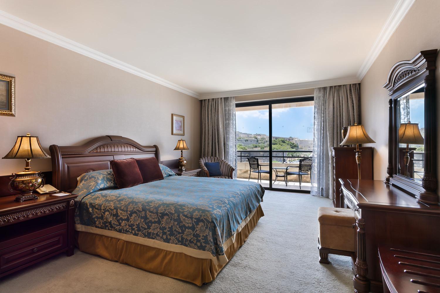Grand Hotel Excelsior Floriana Luaran gambar