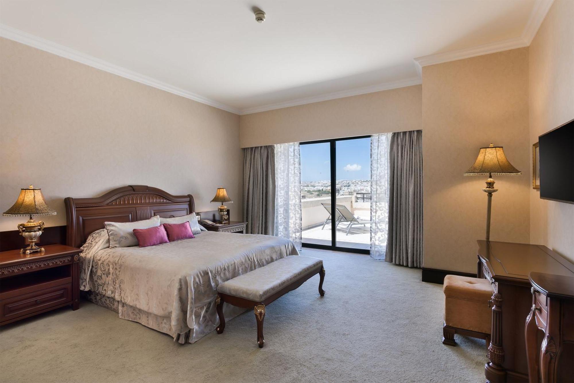 Grand Hotel Excelsior Floriana Luaran gambar